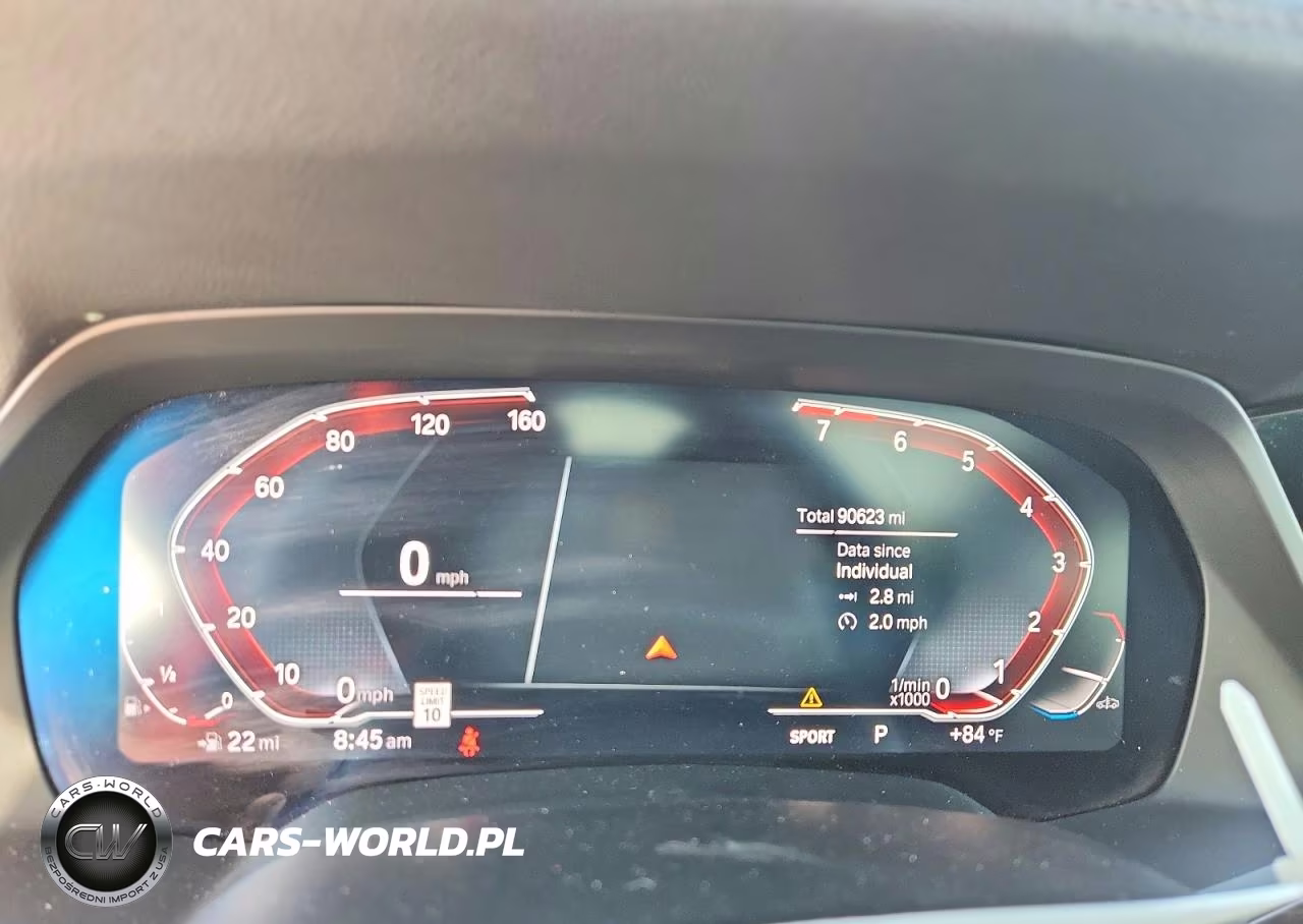 2020 BMW X5 xDrive40I VIN:5UXCR6C03L9B86961 - 9