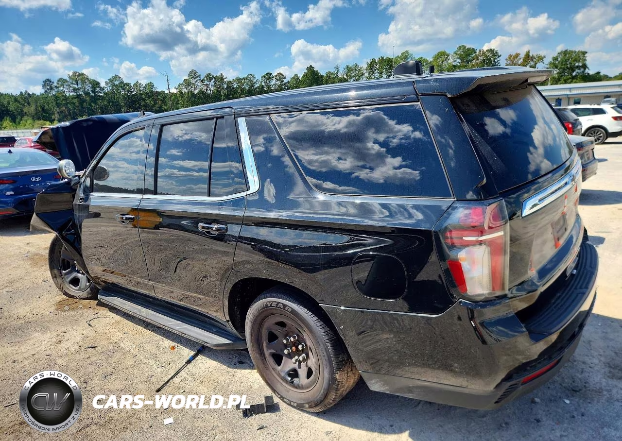 2022 Chevrolet Tahoe C1500 VIN:1GNSCLED8NR224477 - 2