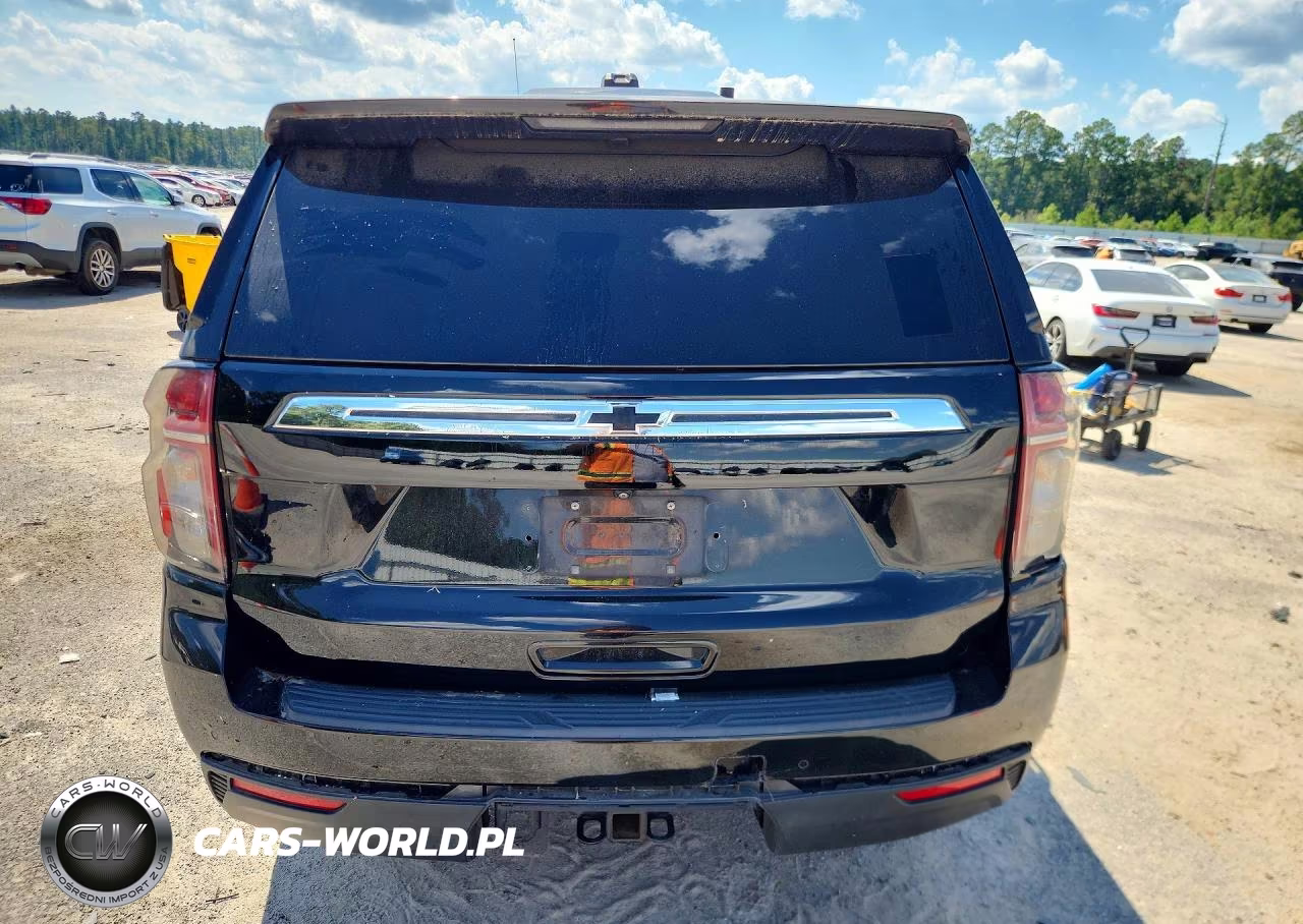 2022 Chevrolet Tahoe C1500 VIN:1GNSCLED8NR224477 - 6