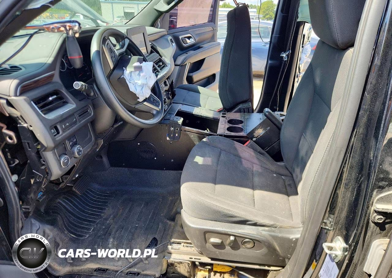 2022 Chevrolet Tahoe C1500 VIN:1GNSCLED8NR224477 - 7