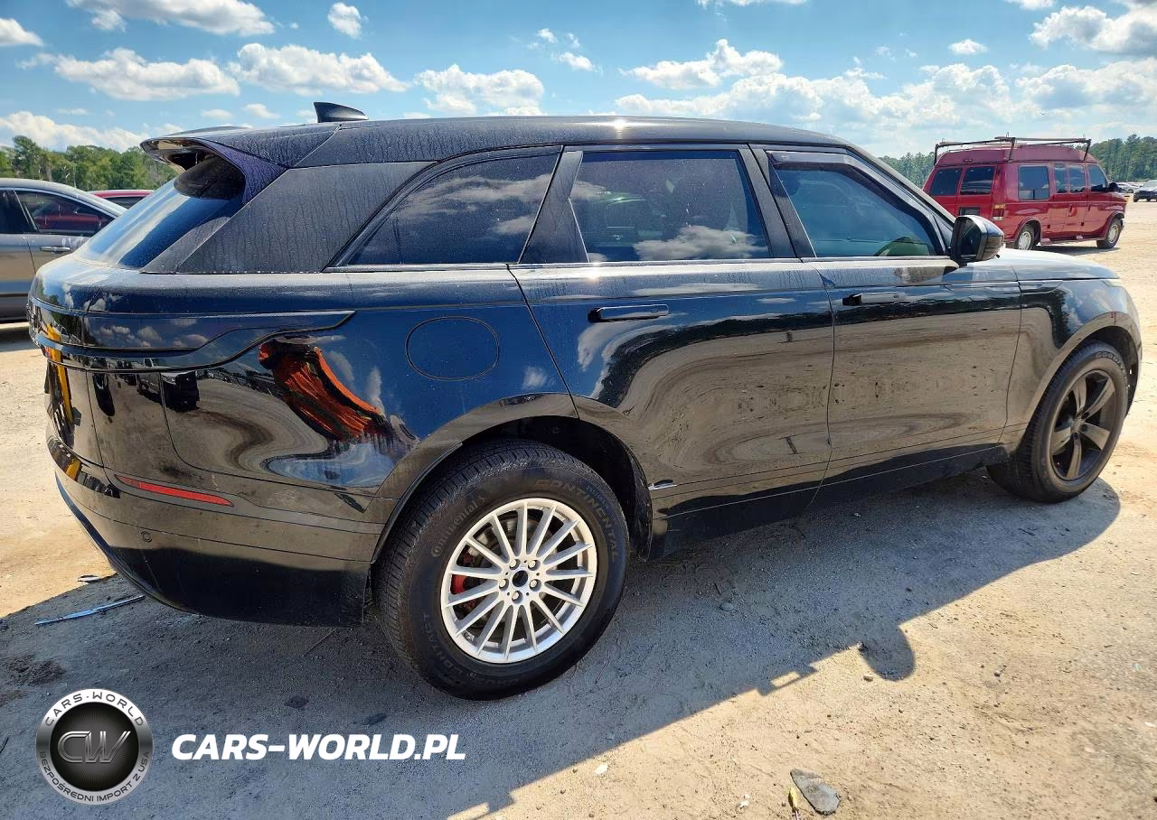 2019 Land Rover Range Rover Velar VIN:SALYA2EX4KA217283 - 3