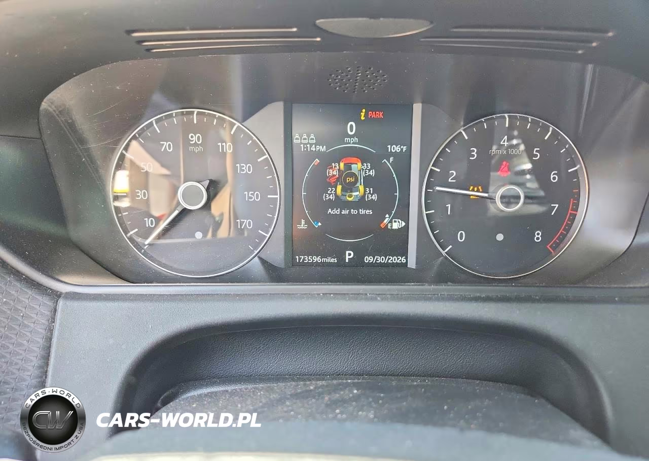 2019 Land Rover Range Rover Velar VIN:SALYA2EX4KA217283 - 9