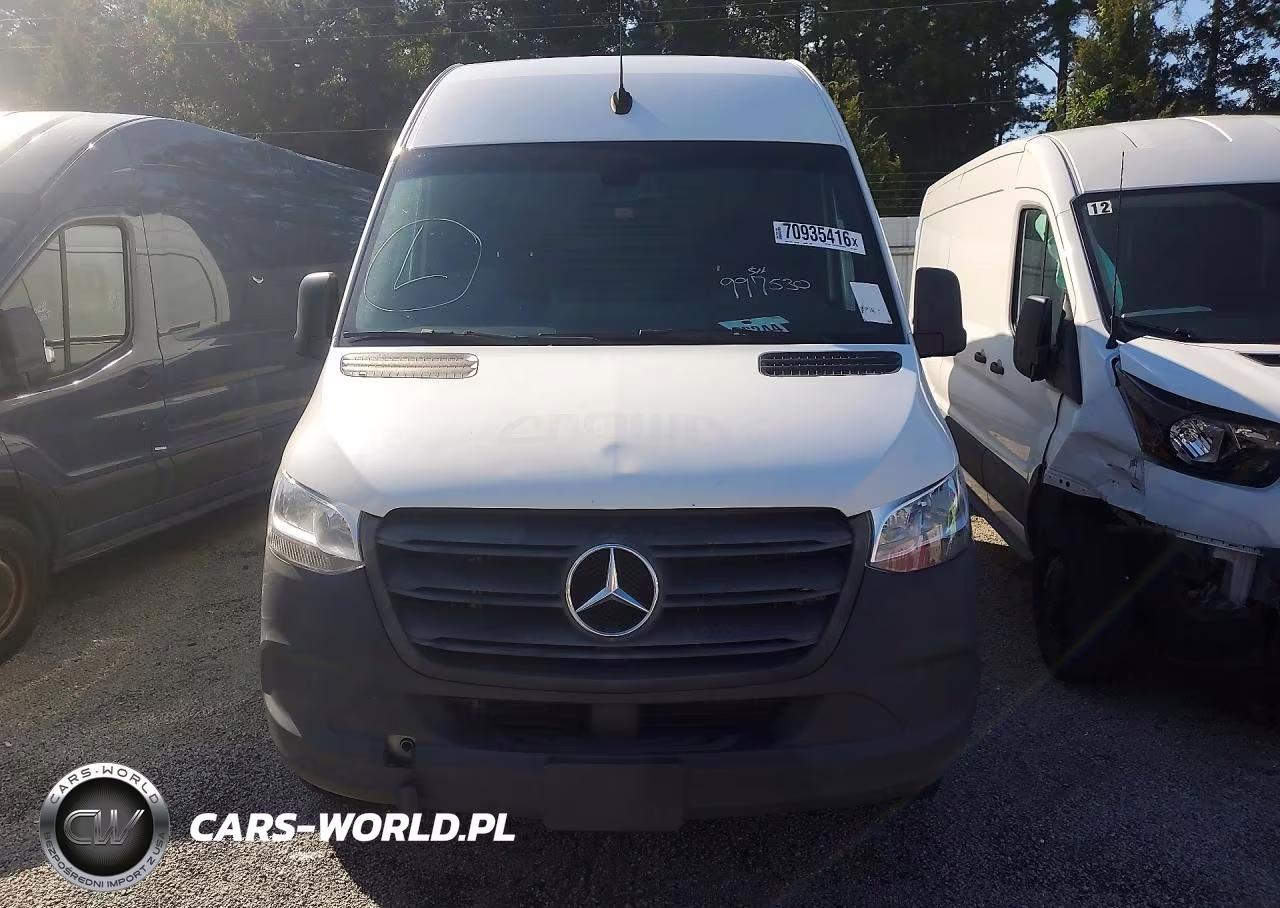 2023 Mercedes-Benz Sprinter 2500 VIN:W1Y4KBHY9PT122619 - 5