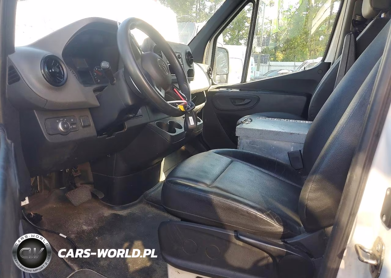 2023 Mercedes-Benz Sprinter 2500 VIN:W1Y4KBHY9PT122619 - 7