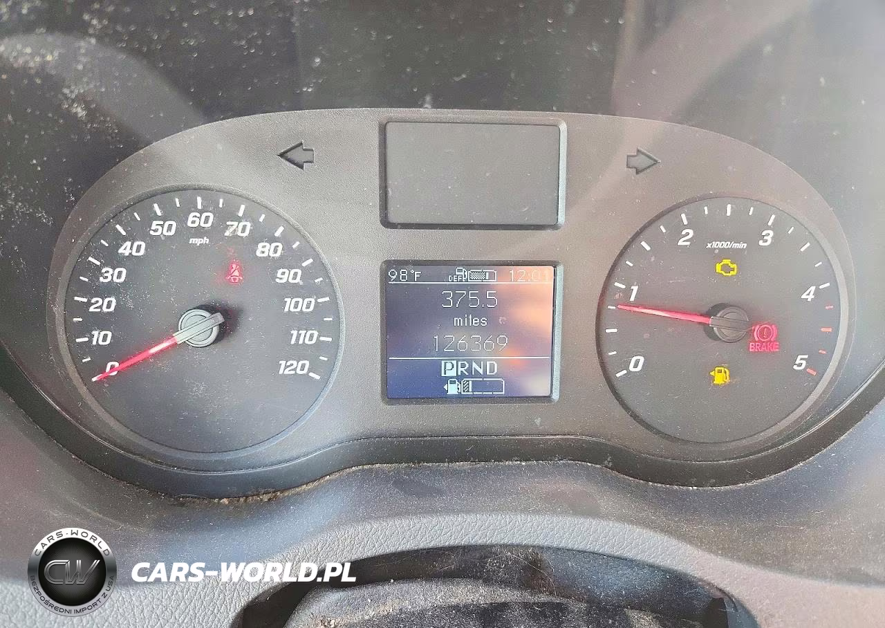 2023 Mercedes-Benz Sprinter 2500 VIN:W1Y4KBHY9PT122619 - 9