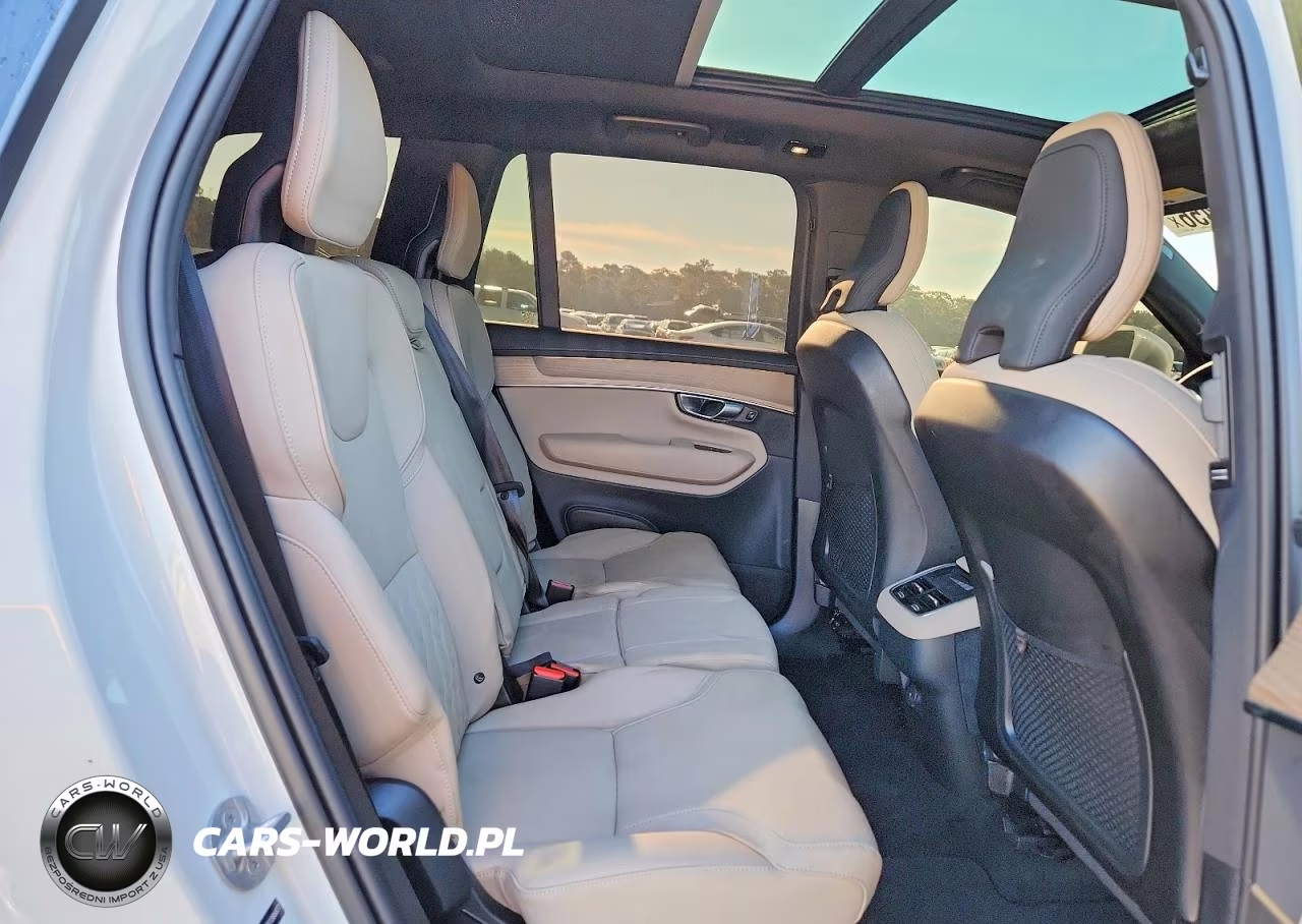 2025 Volvo Xc90 Plus VIN:YV4M12PB5S1386877 - 11