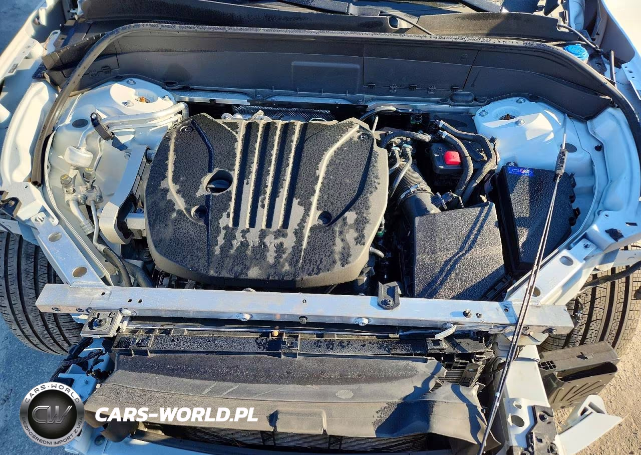 2025 Volvo Xc90 Plus VIN:YV4M12PB5S1386877 - 12