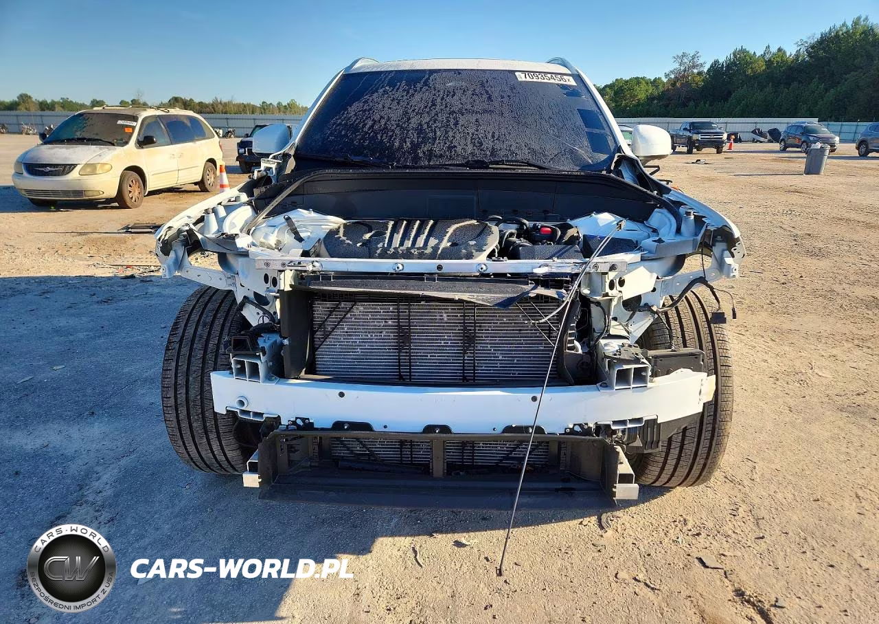 2025 Volvo Xc90 Plus VIN:YV4M12PB5S1386877 - 5