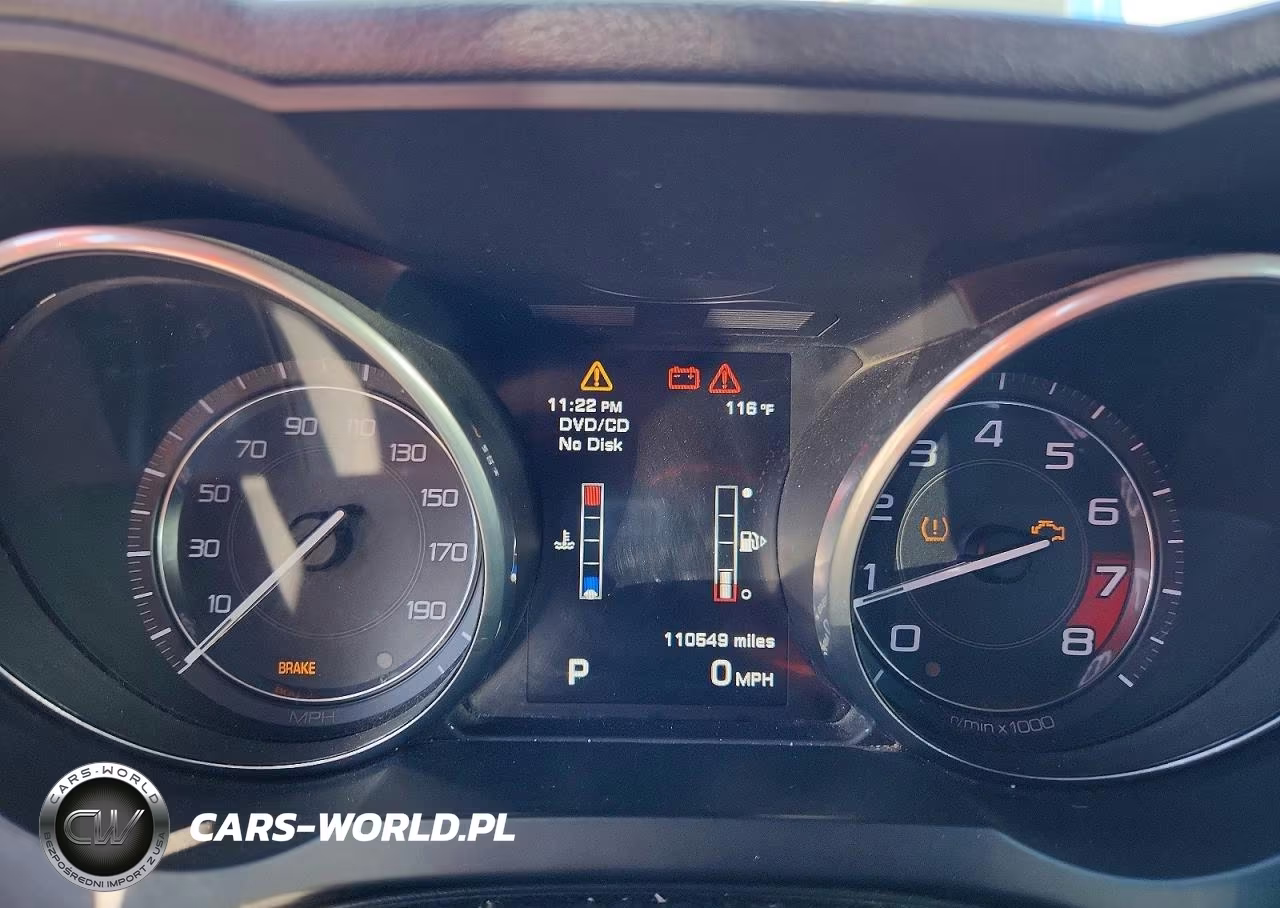 2014 Jaguar F-Type VIN:SAJWA6E70E8K02511 - 9
