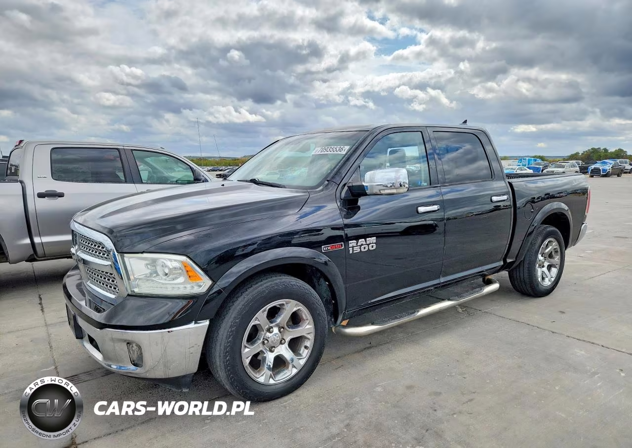2014 Ram 1500 Laramie