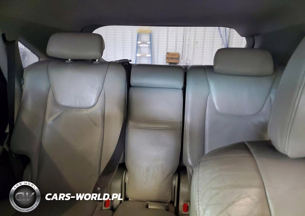2010 Lexus Rx 450H VIN:JTJZB1BA9A2402096 - 10