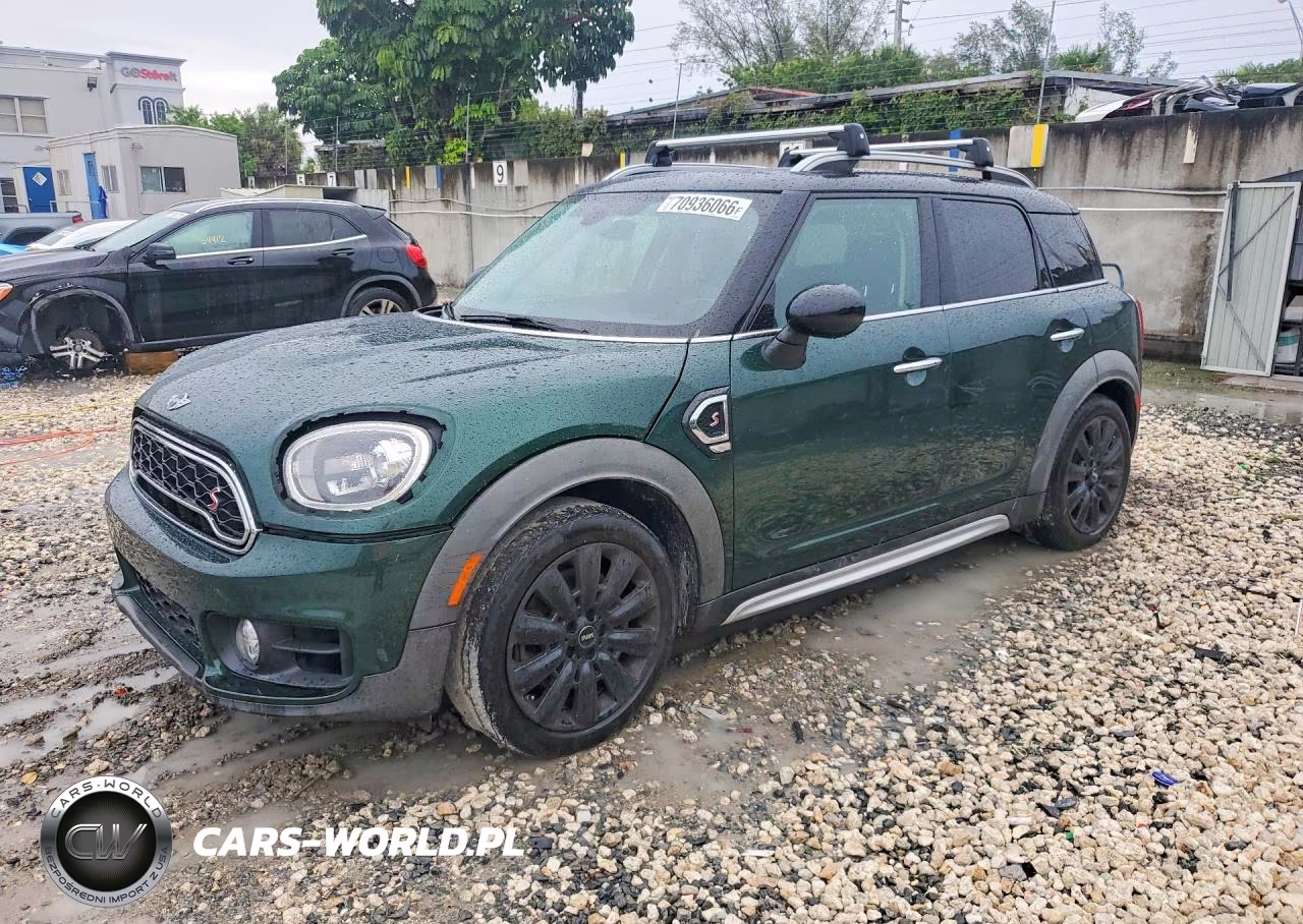 2018 Mini Cooper S Countryman – zdjęcie 1 z 12
