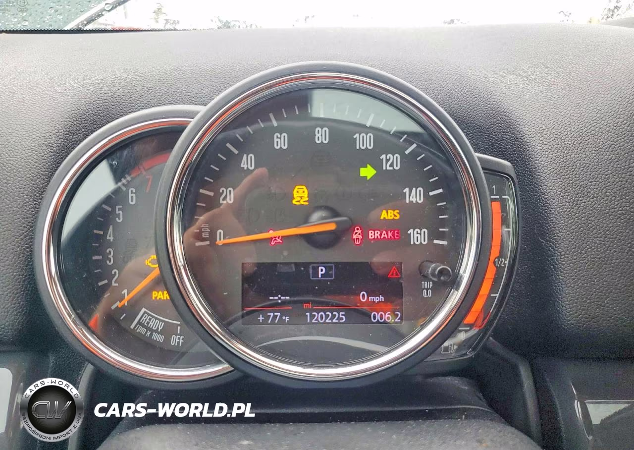 2018 Mini Cooper S Countryman VIN:WMZYT3C36J3E00049 - 9