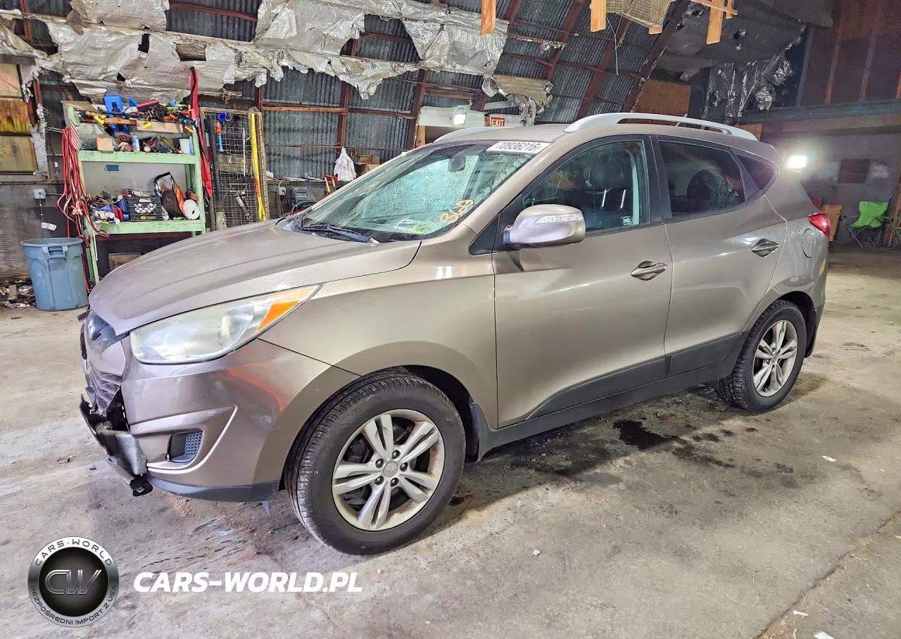 2012 Hyundai Tucson Gls