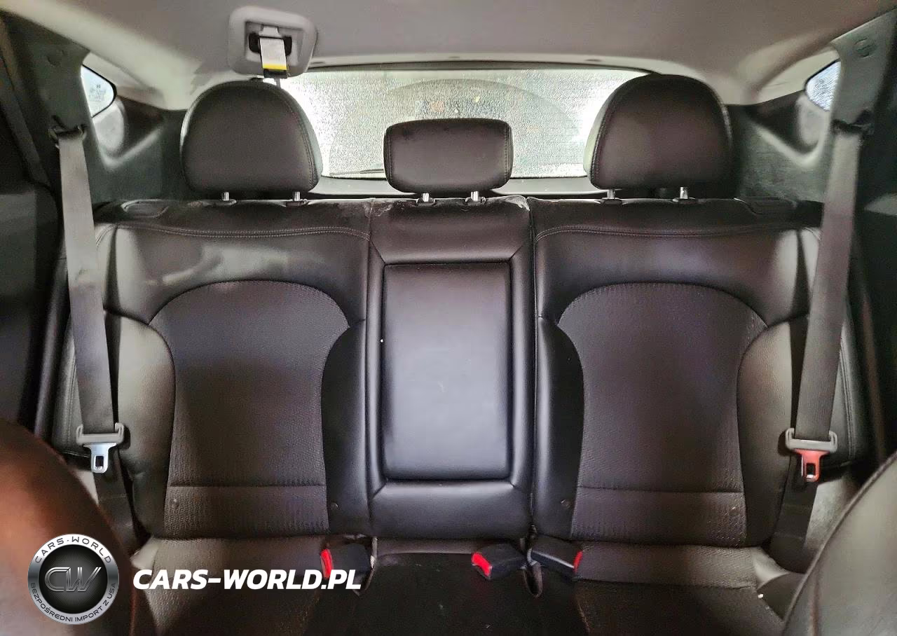 2012 Hyundai Tucson Gls VIN:KM8JUCAC5CU417920 - 10