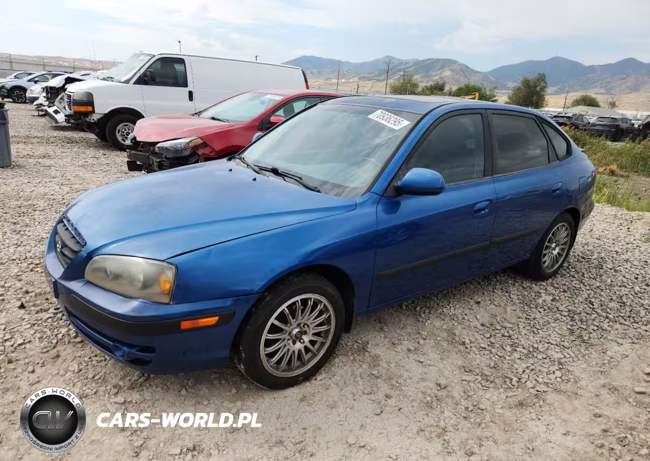 2005 Hyundai Elantra
