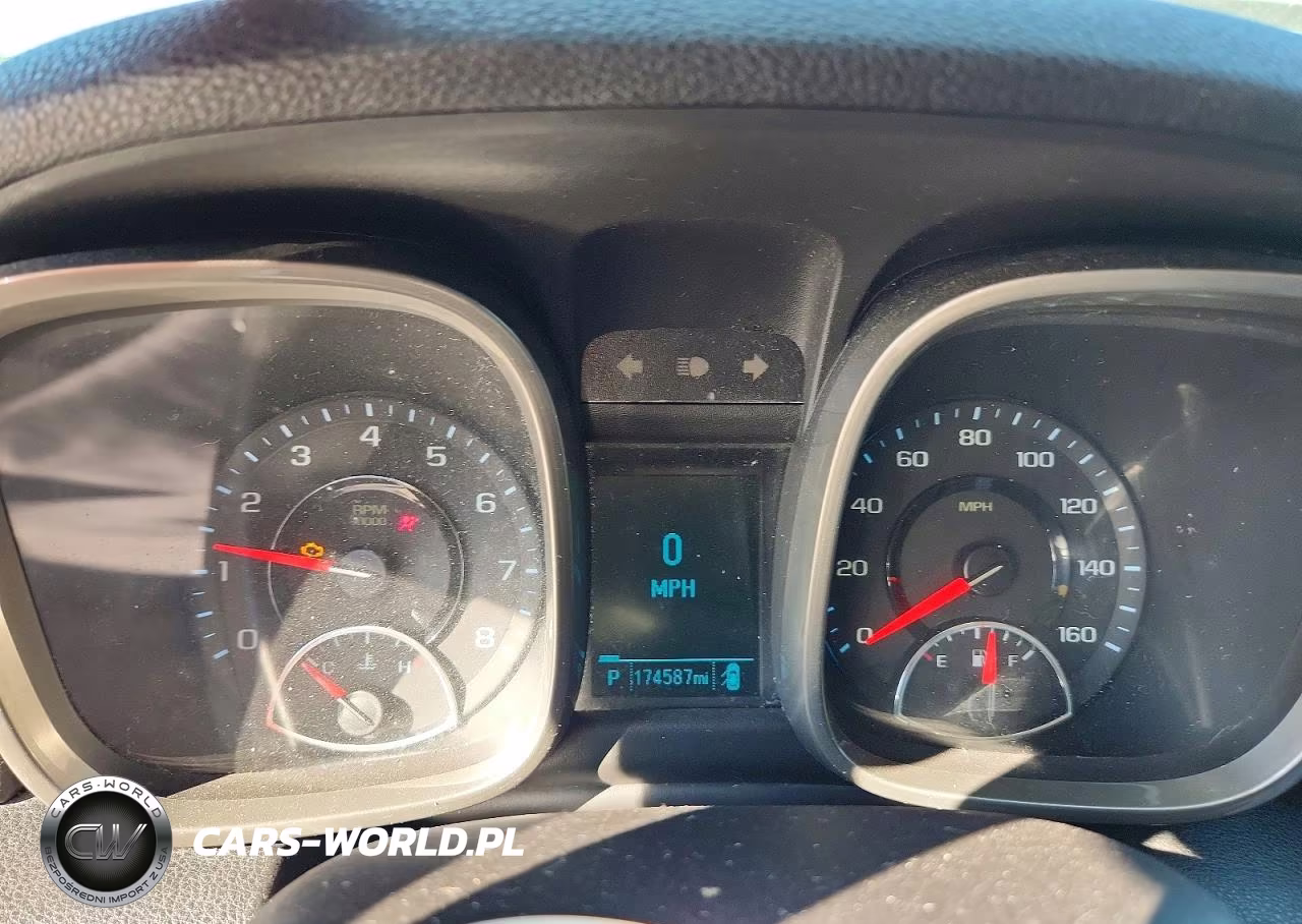 2013 Chevrolet Malibu Ls VIN:1G11B5SA4DF143868 - 9