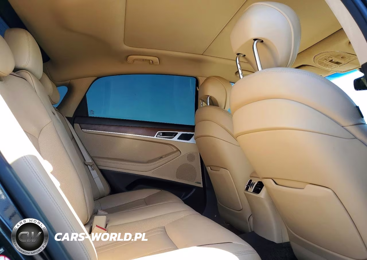 2017 Genesis G80 Ultimate VIN:KMHGN4JF0HU201469 - 10