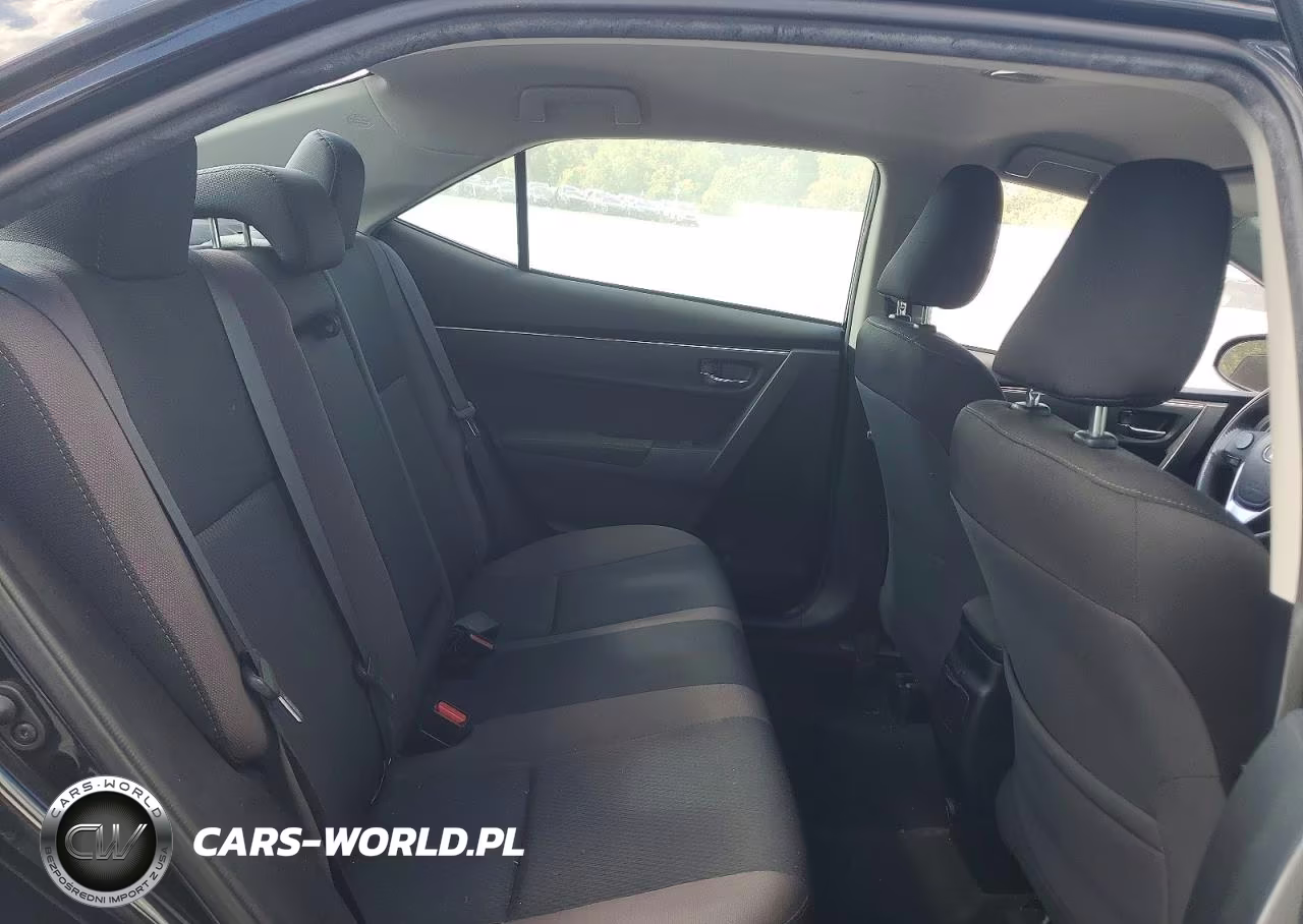 2017 Toyota Corolla Le VIN:2T1BURHE1HC894108 - 10
