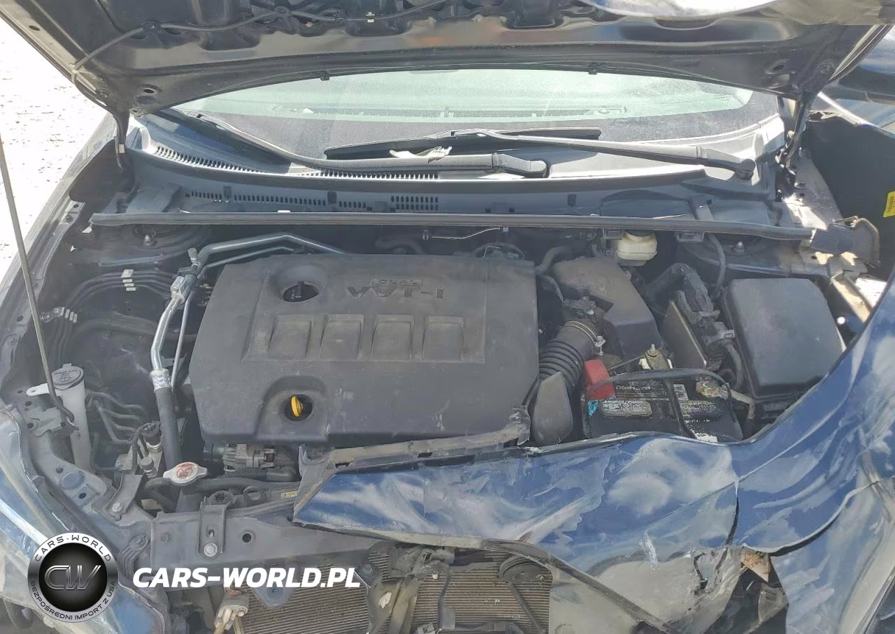 2017 Toyota Corolla Le VIN:2T1BURHE1HC894108 - 11