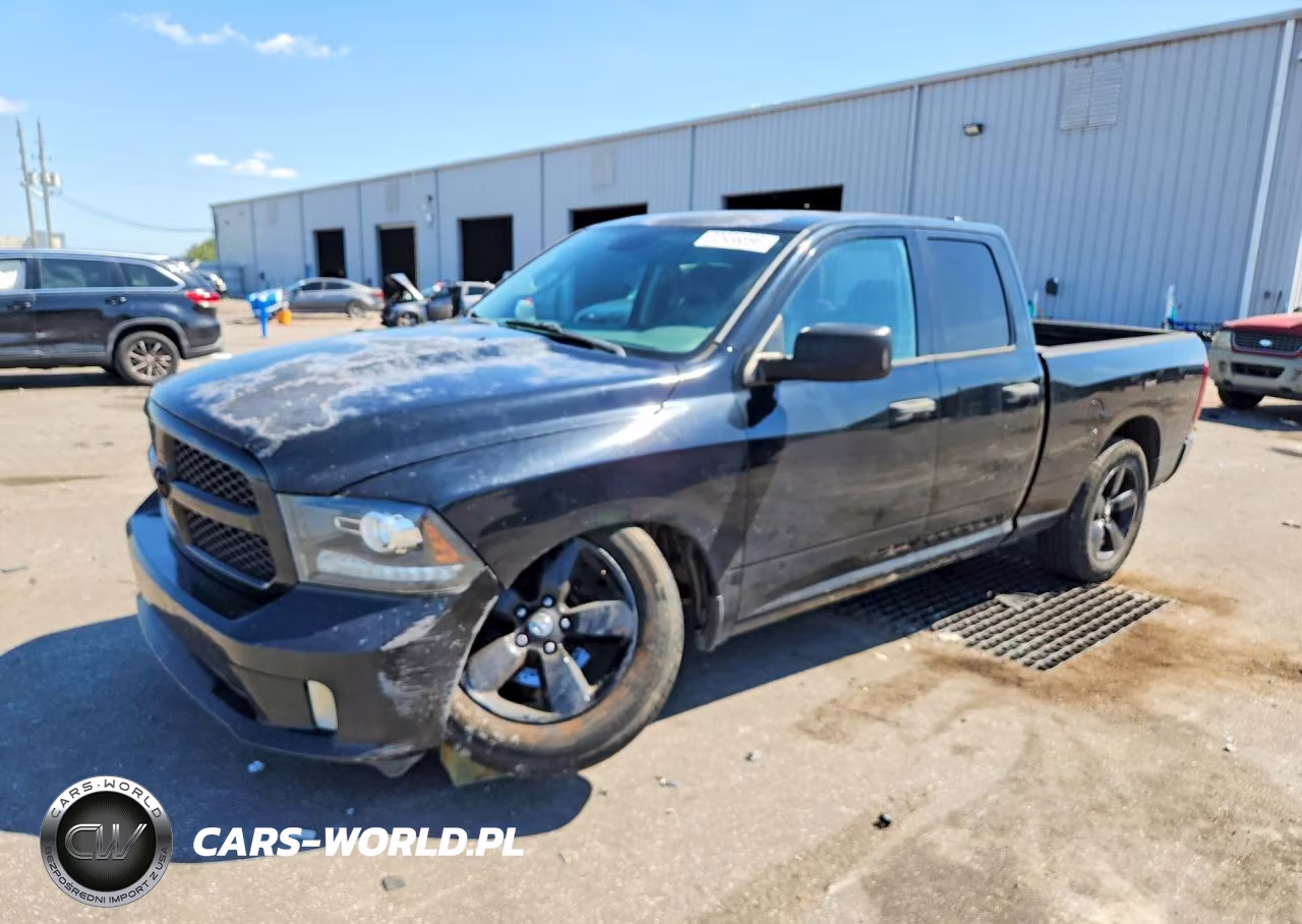 2014 Ram 1500 St – zdjęcie 1 z 12