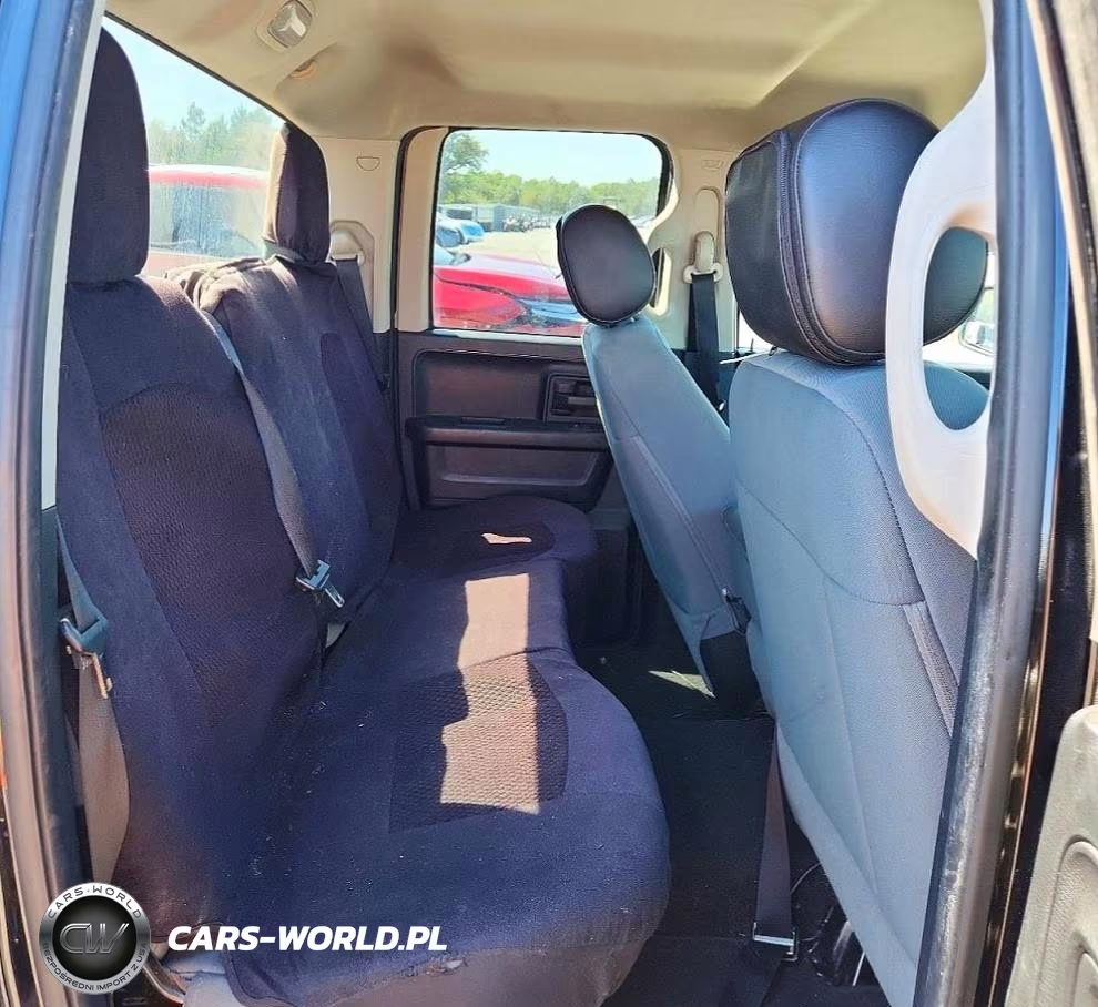 2014 Ram 1500 St VIN:1C6RR6FT0ES189978 - 10