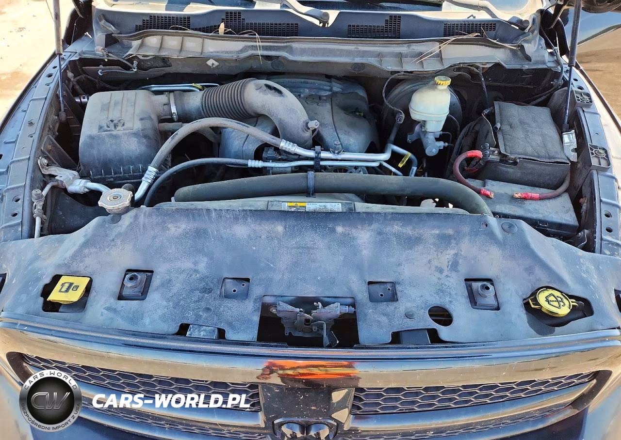 2014 Ram 1500 St VIN:1C6RR6FT0ES189978 - 11
