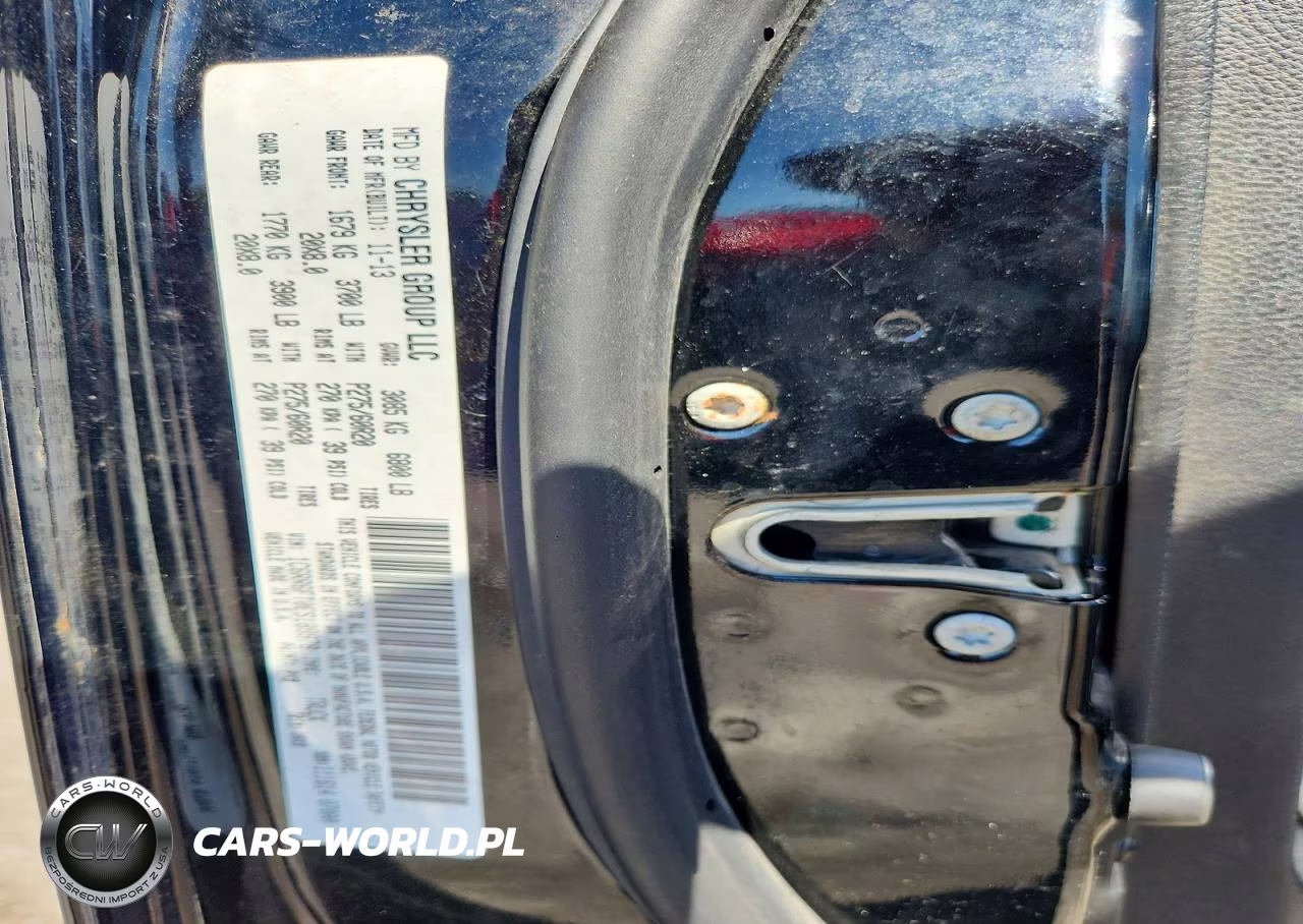 2014 Ram 1500 St VIN:1C6RR6FT0ES189978 - 12