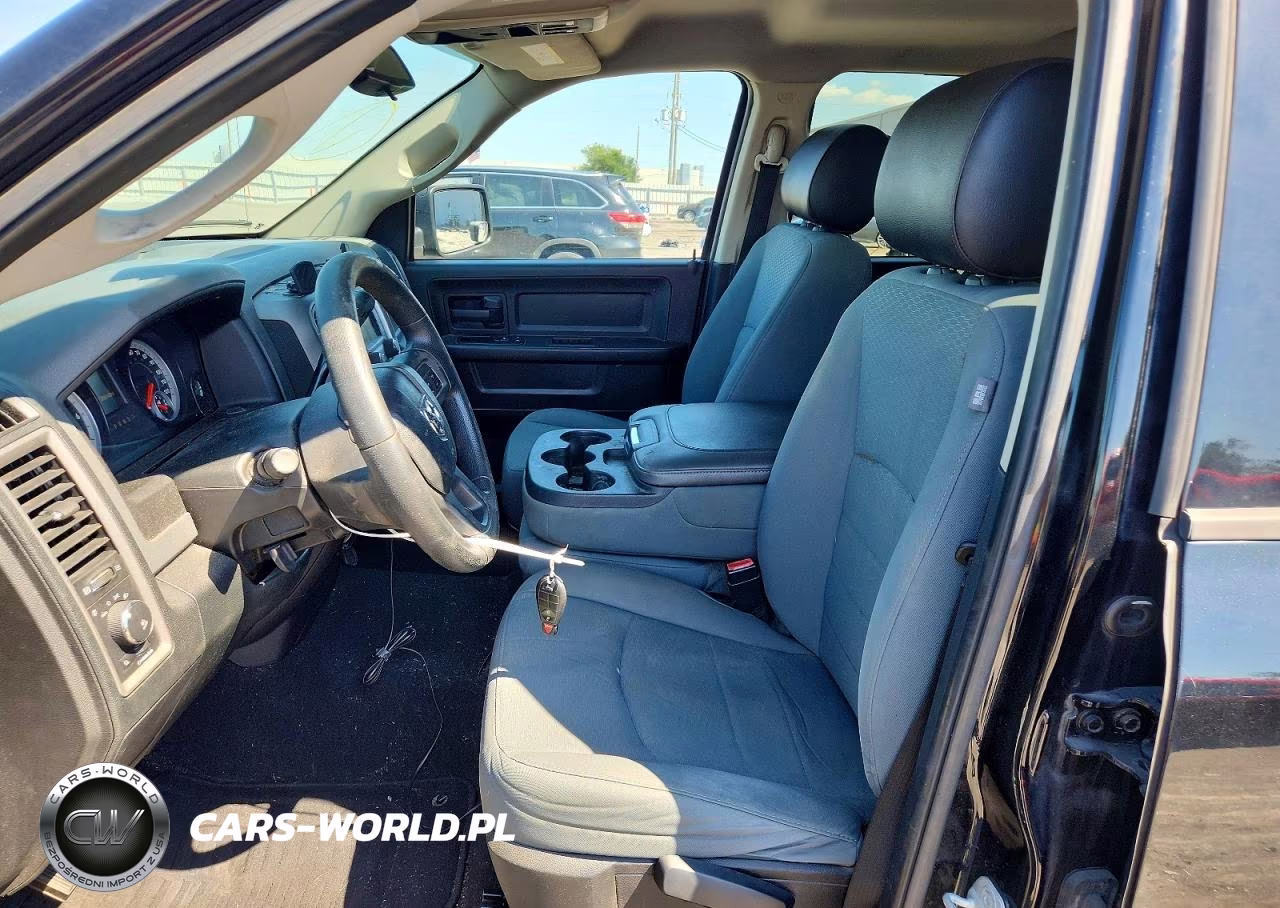 2014 Ram 1500 St VIN:1C6RR6FT0ES189978 - 7