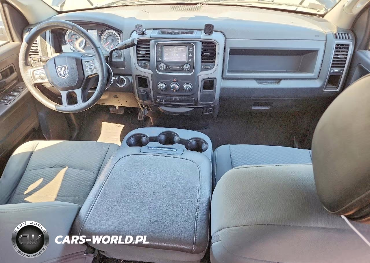 2014 Ram 1500 St VIN:1C6RR6FT0ES189978 - 8