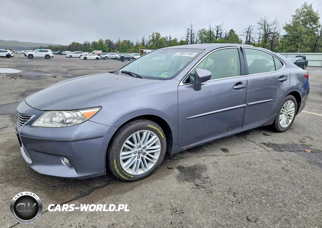 2014 Lexus Es 350