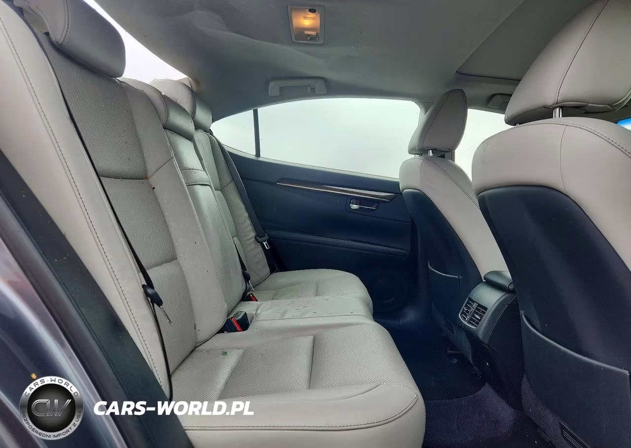 2014 Lexus Es 350 VIN:JTHBK1GG8E2124927 - 10