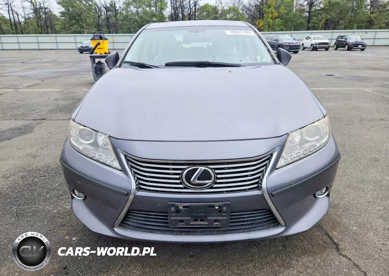 2014 Lexus Es 350 VIN:JTHBK1GG8E2124927 - 5