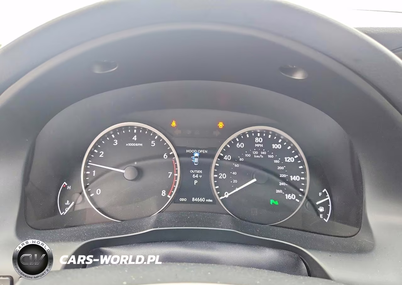 2014 Lexus Es 350 VIN:JTHBK1GG8E2124927 - 9