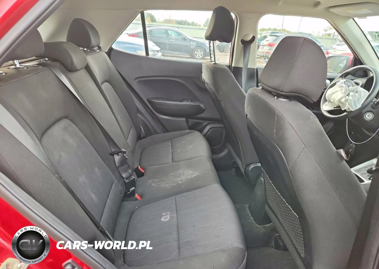 2021 Hyundai Venue Se VIN:KMHRB8A37MU063972 - 11