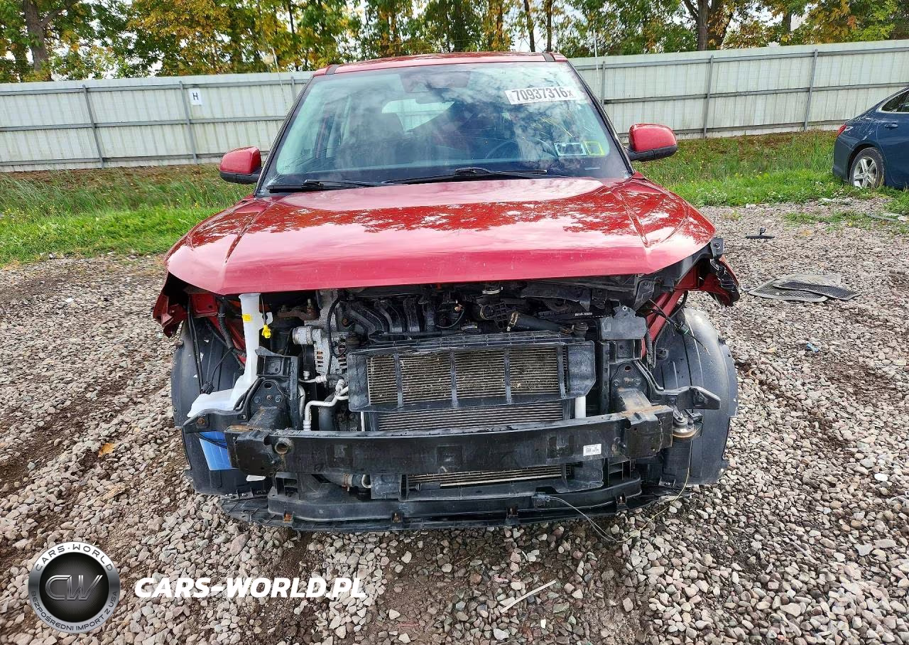 2021 Hyundai Venue Se VIN:KMHRB8A37MU063972 - 5