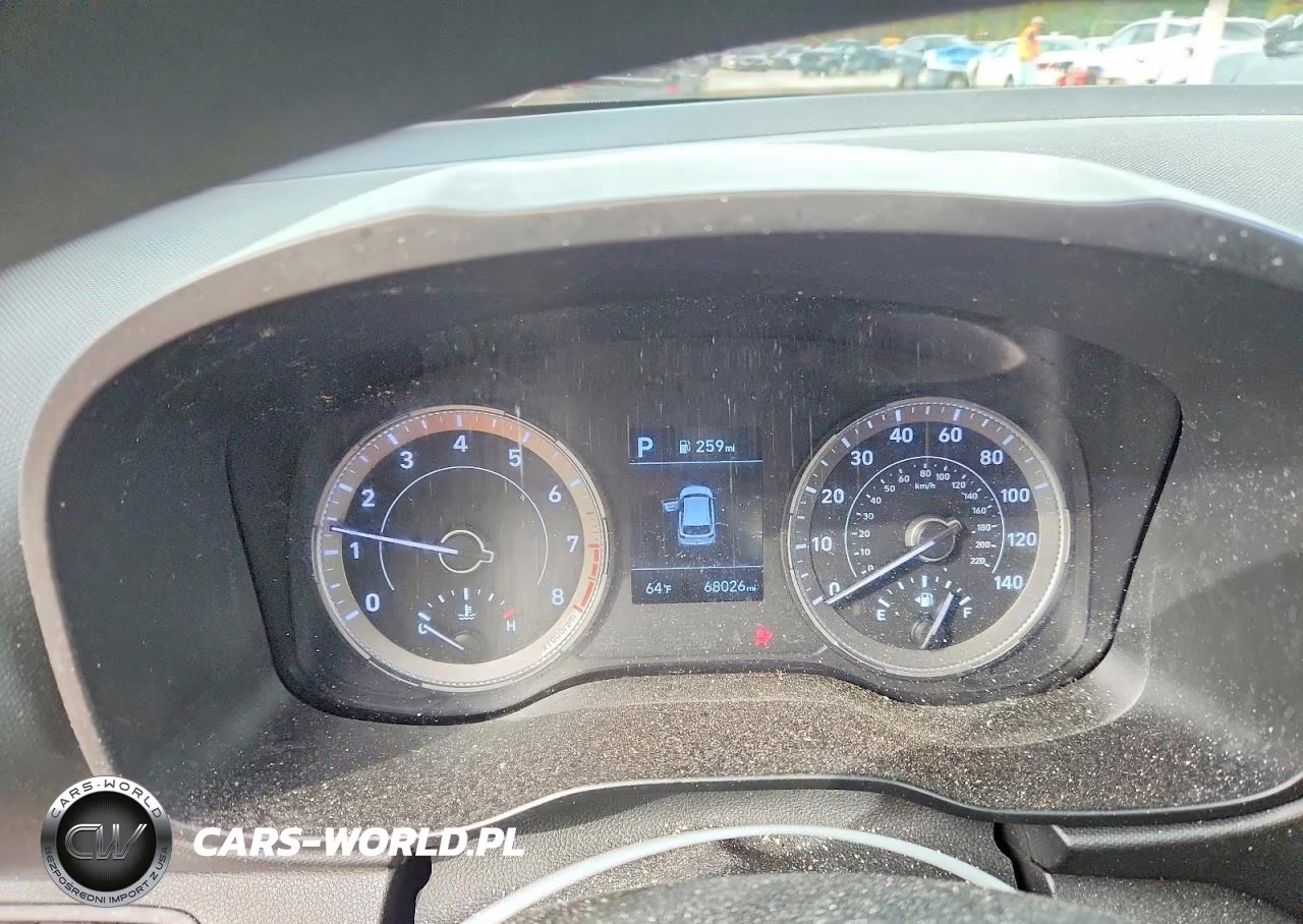 2021 Hyundai Venue Se VIN:KMHRB8A37MU063972 - 9