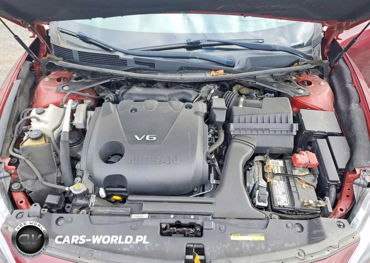 2017 NISSAN MAXIMA 3.5S VIN:1N4AA6AP0HC418932 - 11