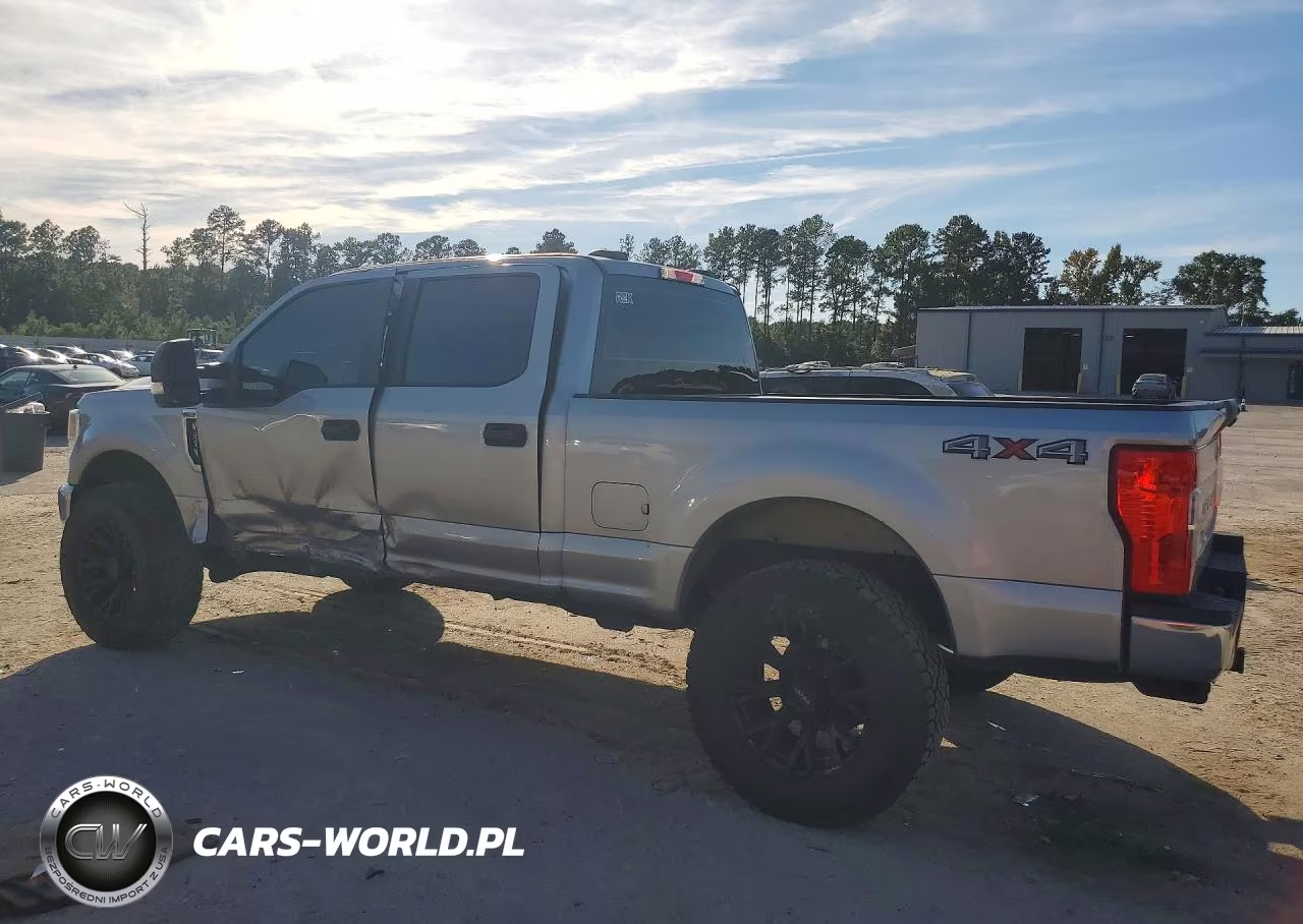 2020 Ford F250 Super Duty VIN:1FT7W2B61LEE14972 - 2
