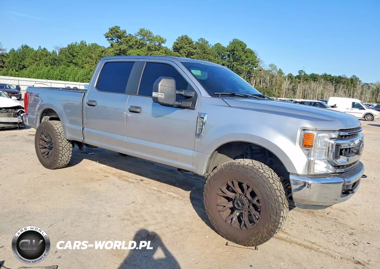 2020 Ford F250 Super Duty VIN:1FT7W2B61LEE14972 - 4