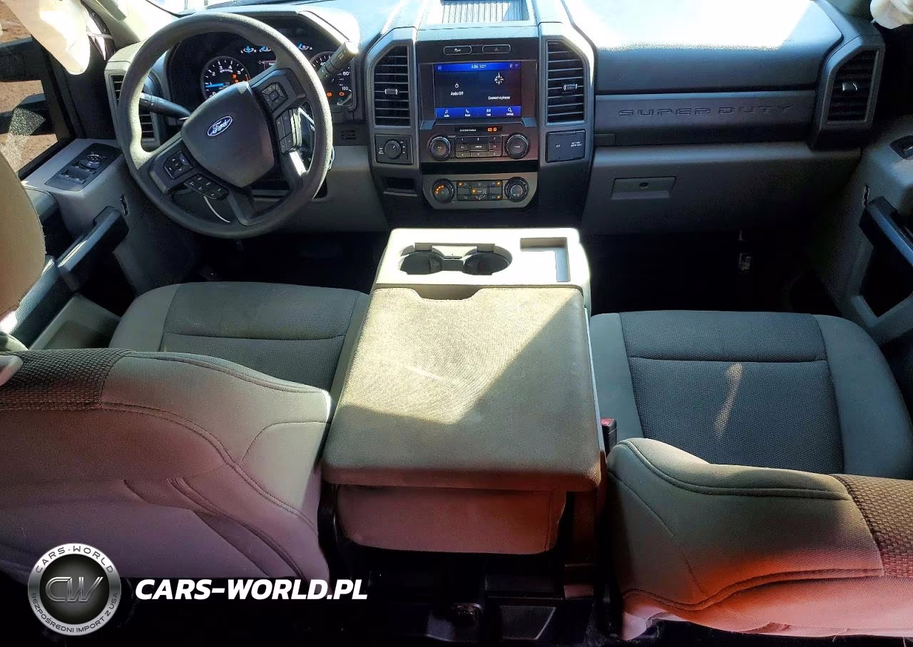 2020 Ford F250 Super Duty VIN:1FT7W2B61LEE14972 - 8