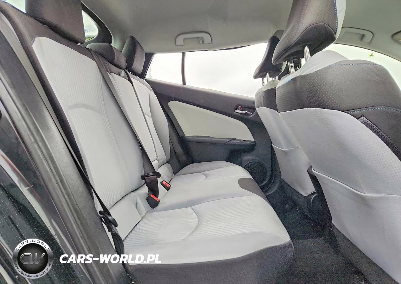 2016 Toyota Prius Three VIN:JTDKARFU7G3520838 - 10