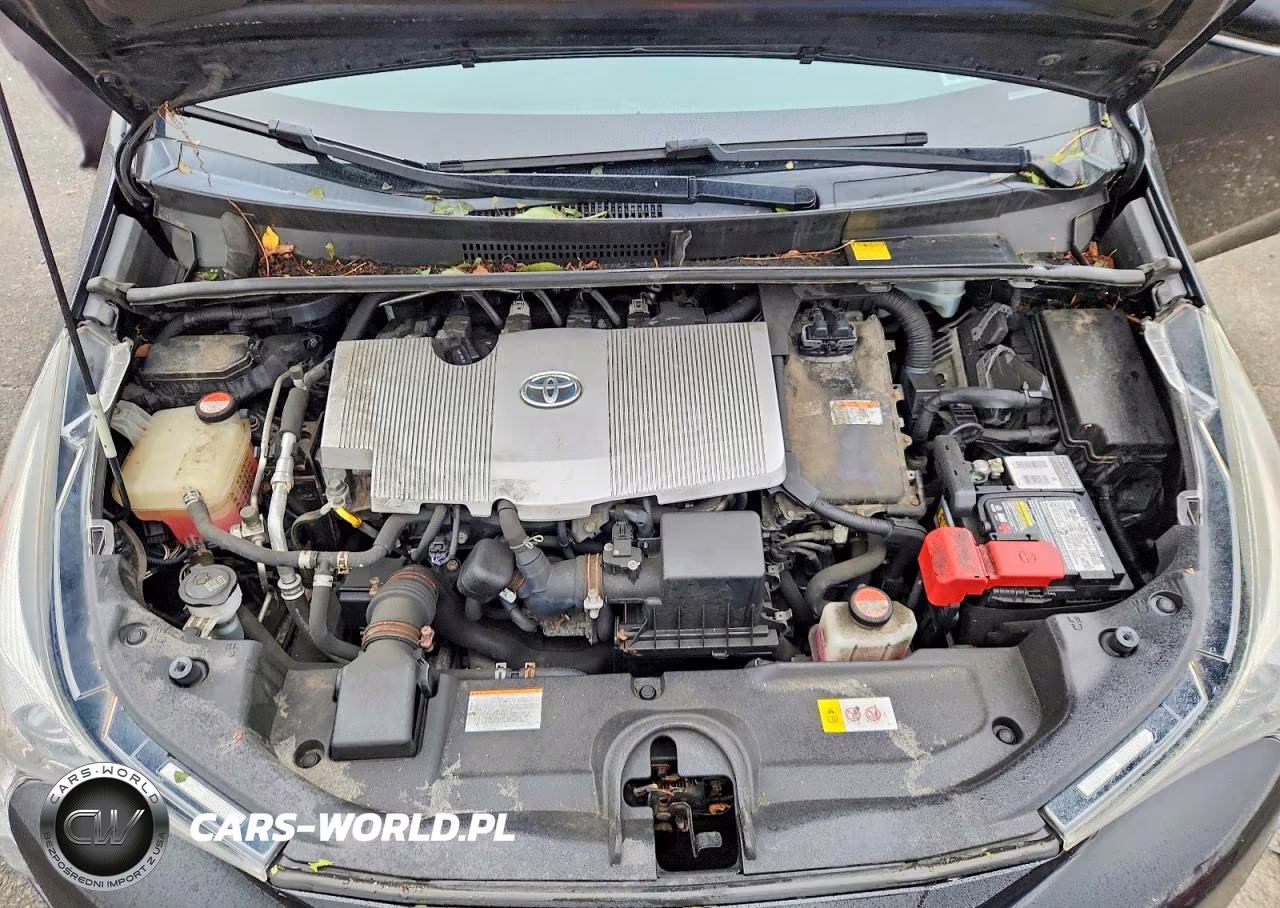 2016 Toyota Prius Three VIN:JTDKARFU7G3520838 - 11