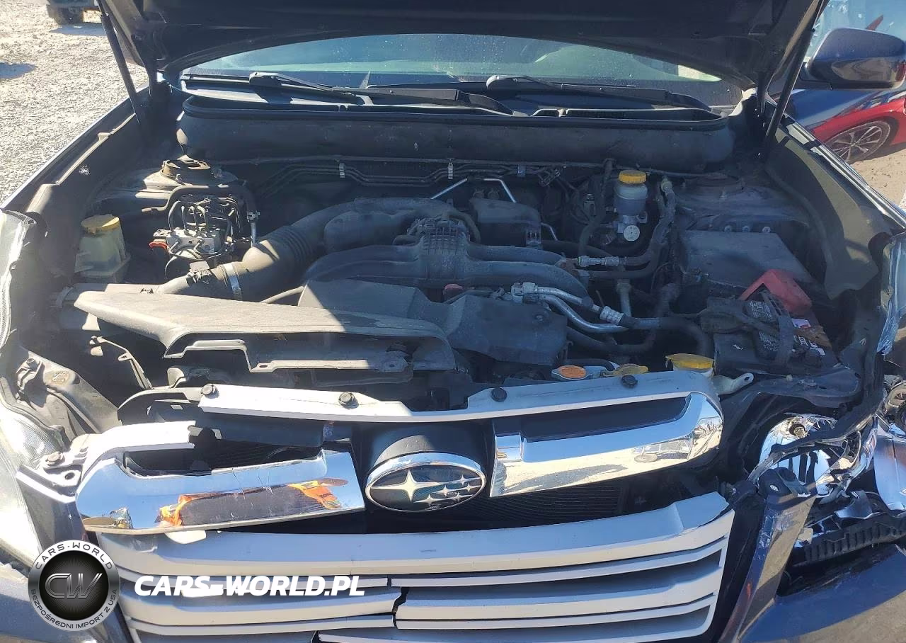 2013 Subaru Outback 2.5I Limited VIN:4S4BRCJC9D3314996 - 12