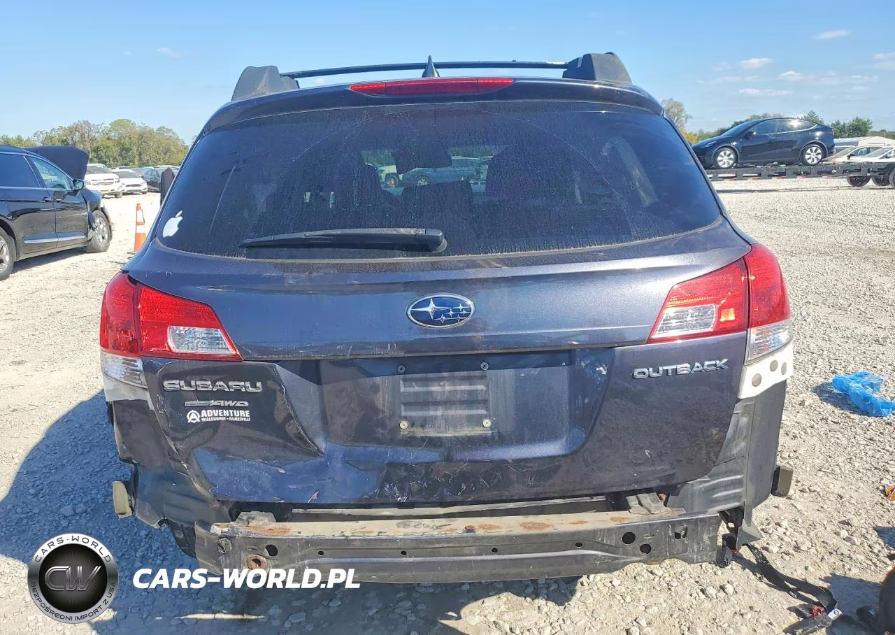 2013 Subaru Outback 2.5I Limited VIN:4S4BRCJC9D3314996 - 6
