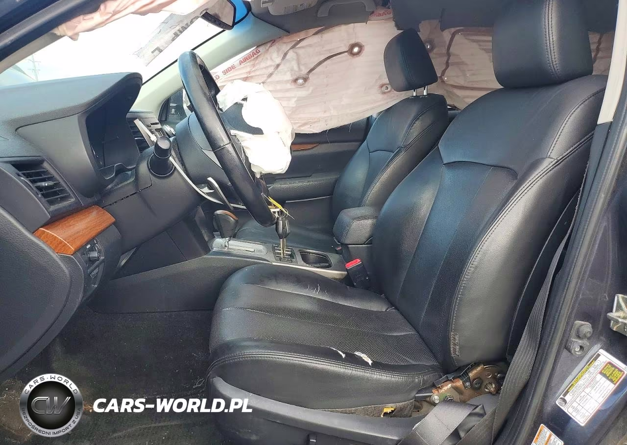 2013 Subaru Outback 2.5I Limited VIN:4S4BRCJC9D3314996 - 7