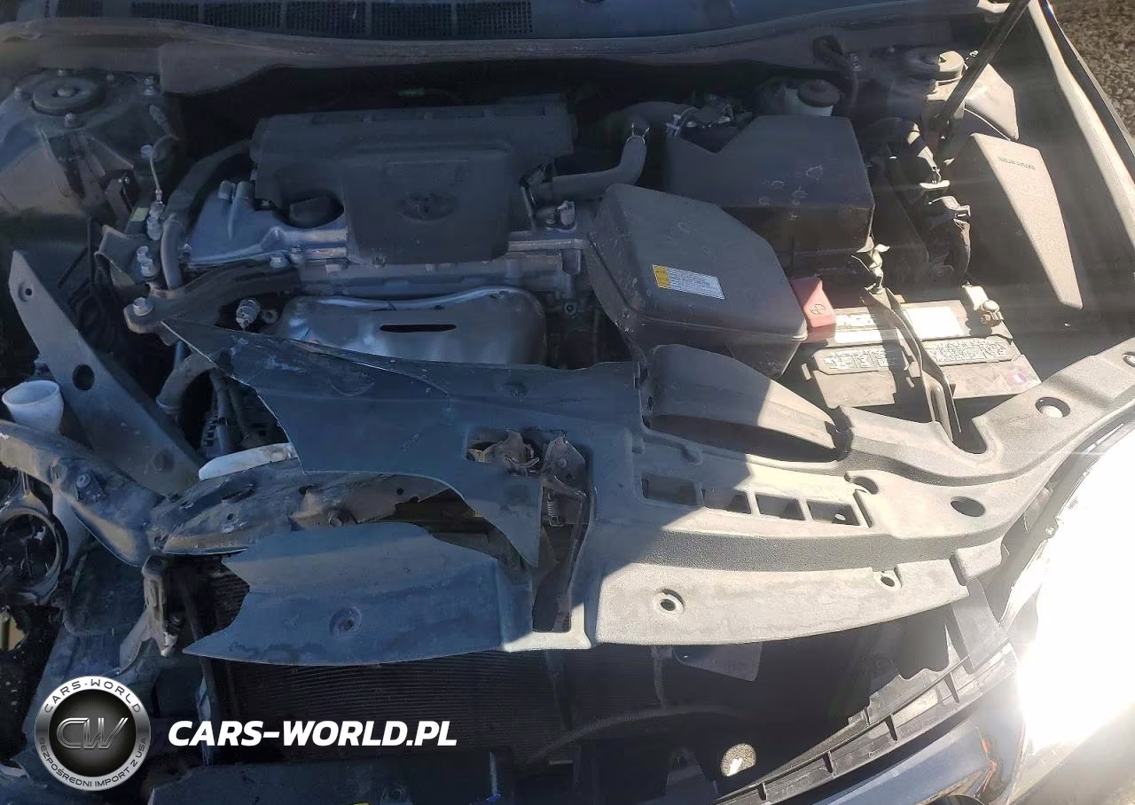2016 Toyota Camry Se VIN:4T1BF1FK8GU196225 - 11