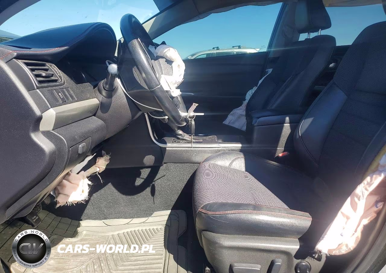 2016 Toyota Camry Se VIN:4T1BF1FK8GU196225 - 7