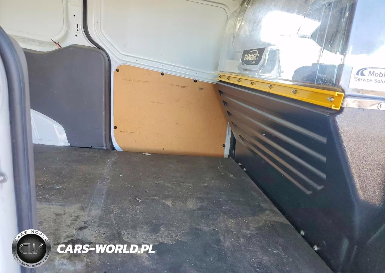 2019 Ford Transit Connect Xl Van VIN:NM0LS7E25K1430577 - 10