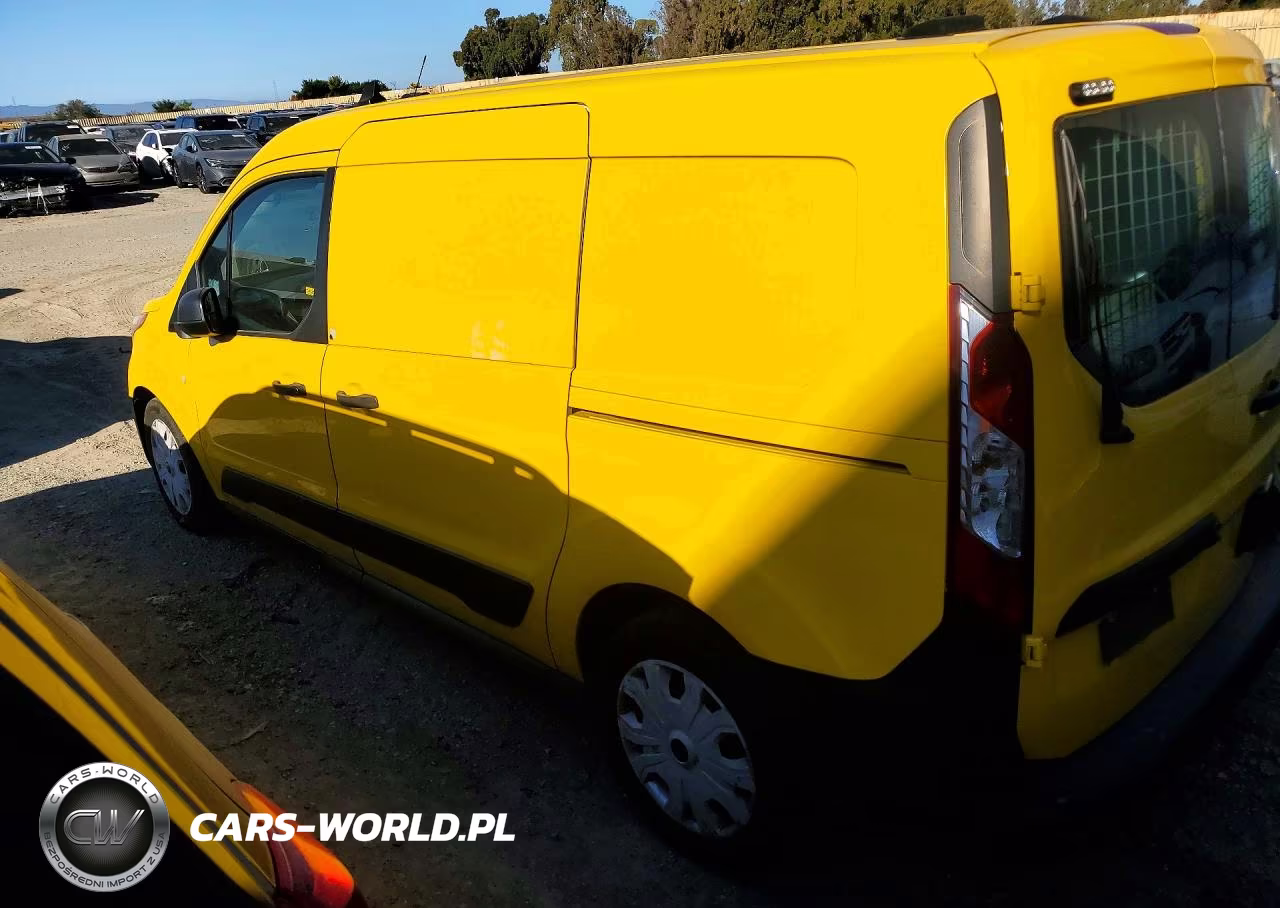 2019 Ford Transit Connect Xl Van VIN:NM0LS7E25K1430577 - 2